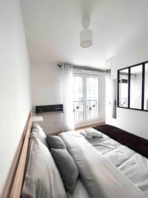Wander Saint Ouen Apartamento Exterior foto