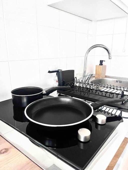 Wander Saint Ouen Apartamento Exterior foto
