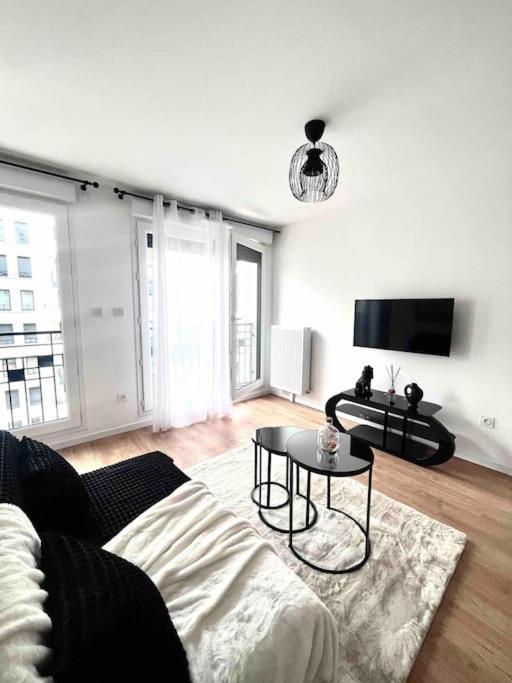 Wander Saint Ouen Apartamento Exterior foto